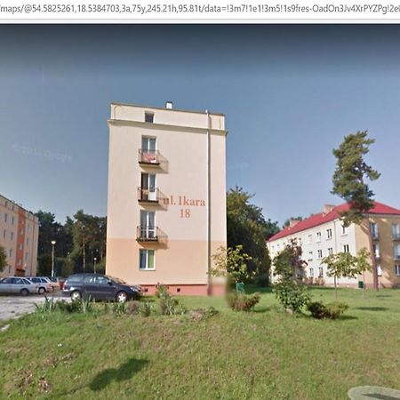 Apartament Przy Plazy Gdynia Exteriör bild