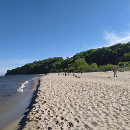 Apartament Przy Plazy Gdynia Exteriör bild