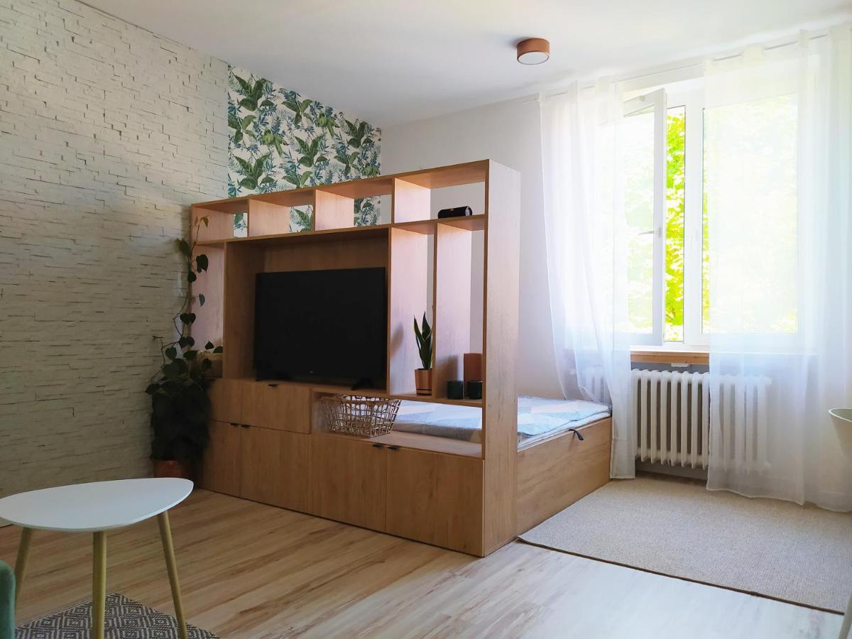 Apartament Przy Plazy Gdynia Exteriör bild
