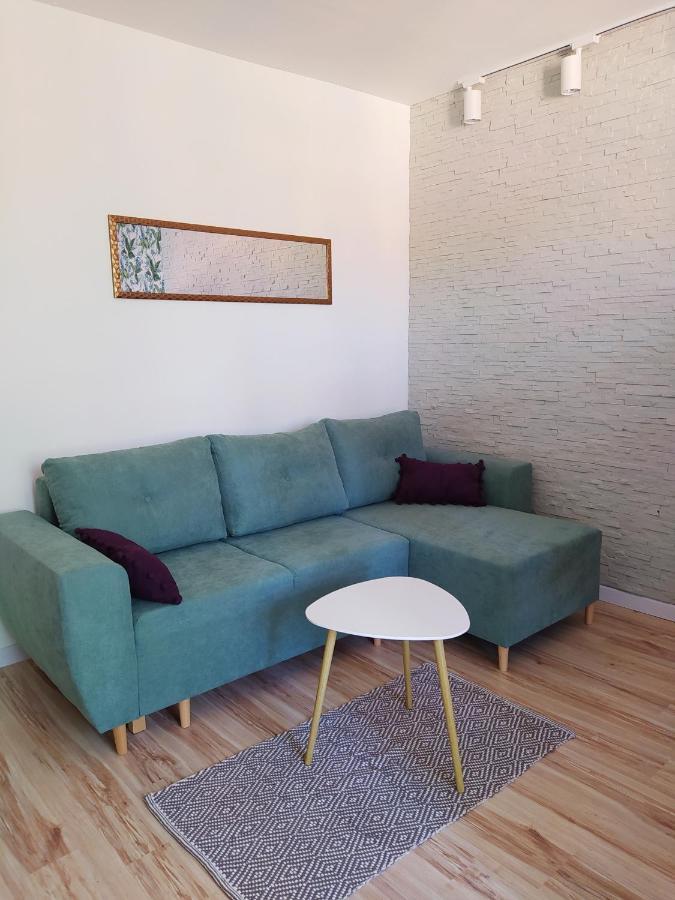 Apartament Przy Plazy Gdynia Exteriör bild