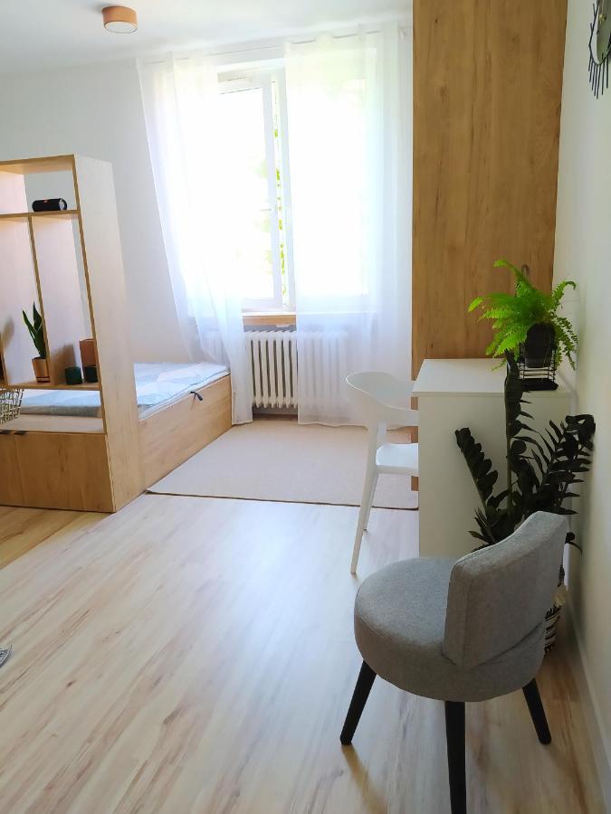 Apartament Przy Plazy Gdynia Exteriör bild