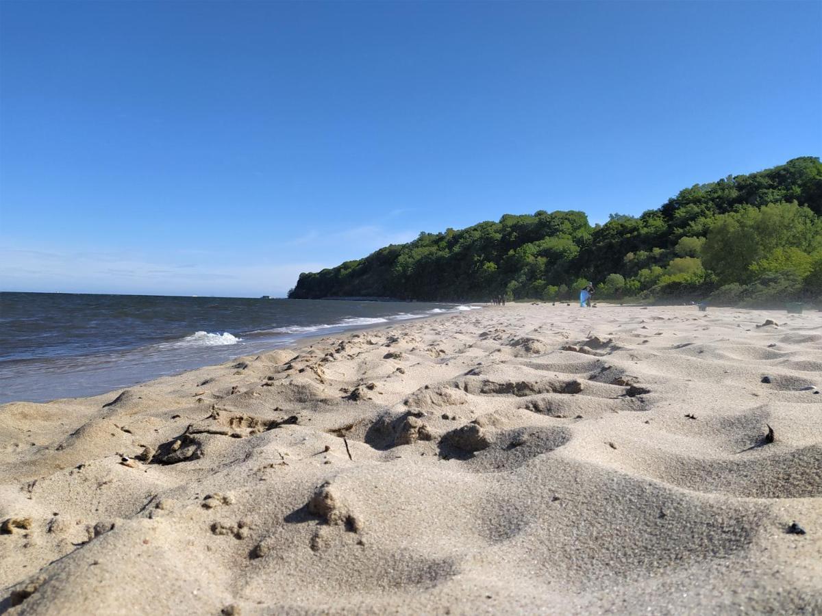 Apartament Przy Plazy Gdynia Exteriör bild