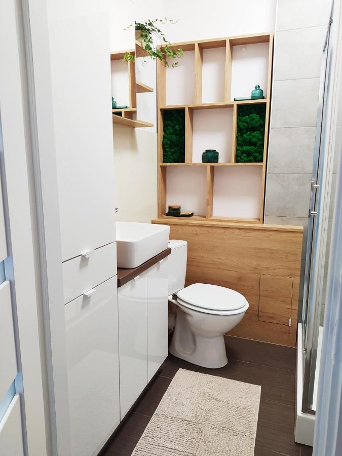 Apartament Przy Plazy Gdynia Exteriör bild