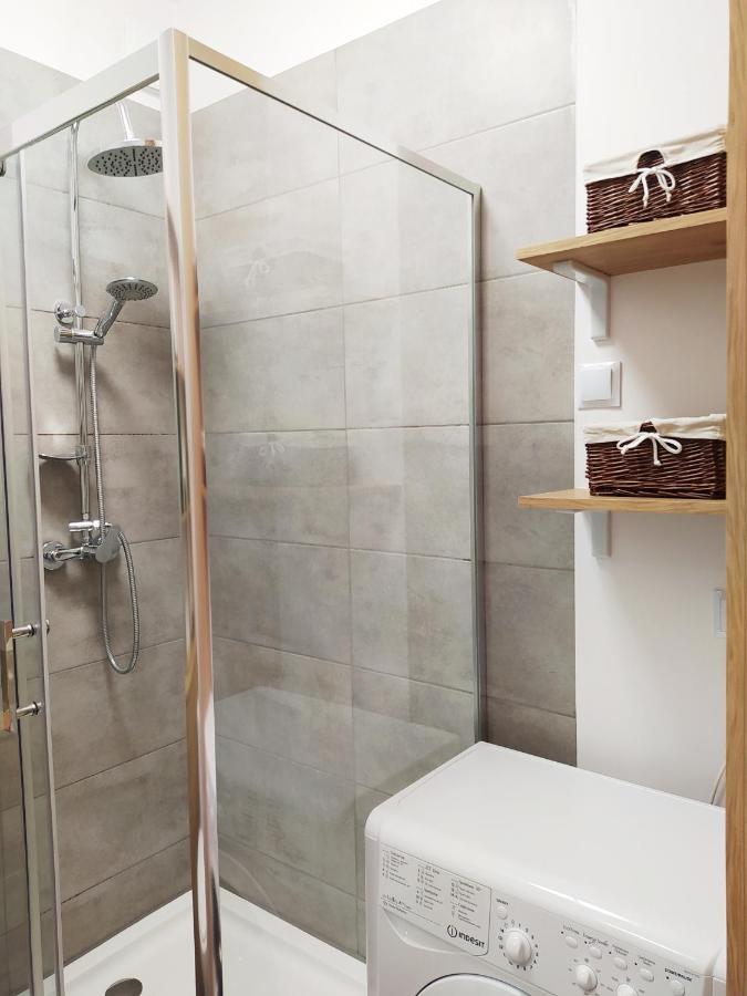 Apartament Przy Plazy Gdynia Exteriör bild